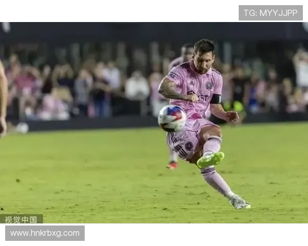 梅西加盟迈阿密国际后首场比赛上演精彩进球引发热议