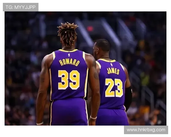 湖人队新赛季阵容大变动 詹姆斯与浓眉联手打造冠军之路